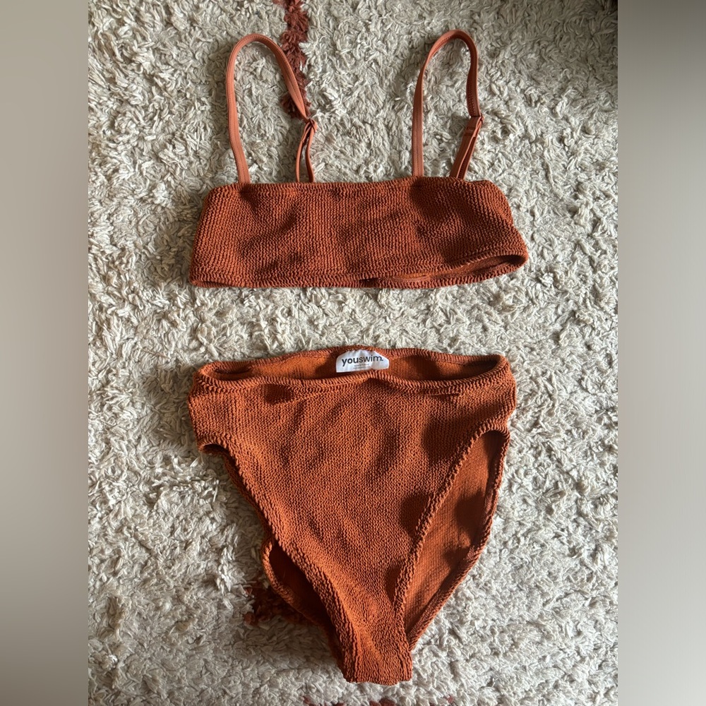 Youswim Poise High Waisted Bikini